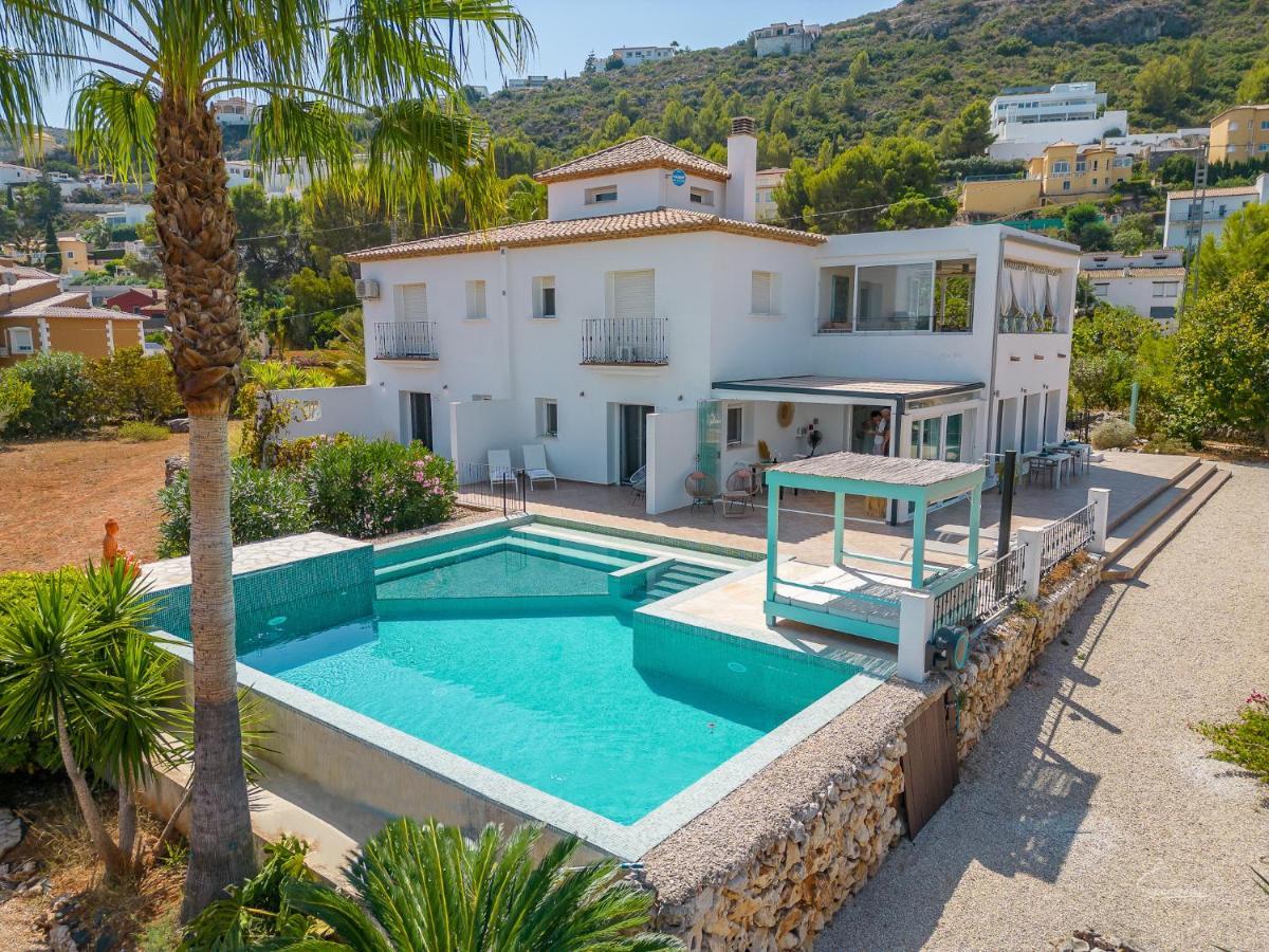 Casa La Naranja Boutique B&B Pedreguer Exteriör bild