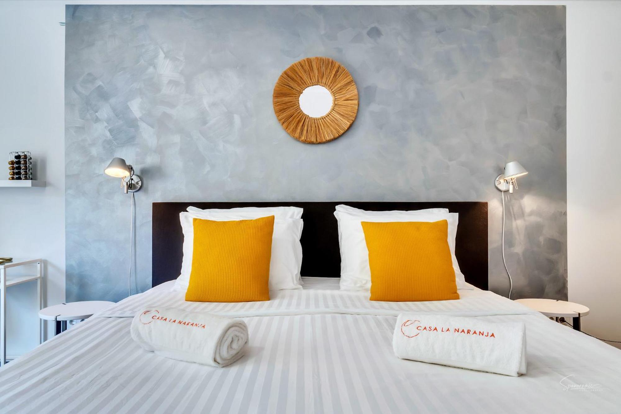 Casa La Naranja Boutique B&B Pedreguer Exteriör bild