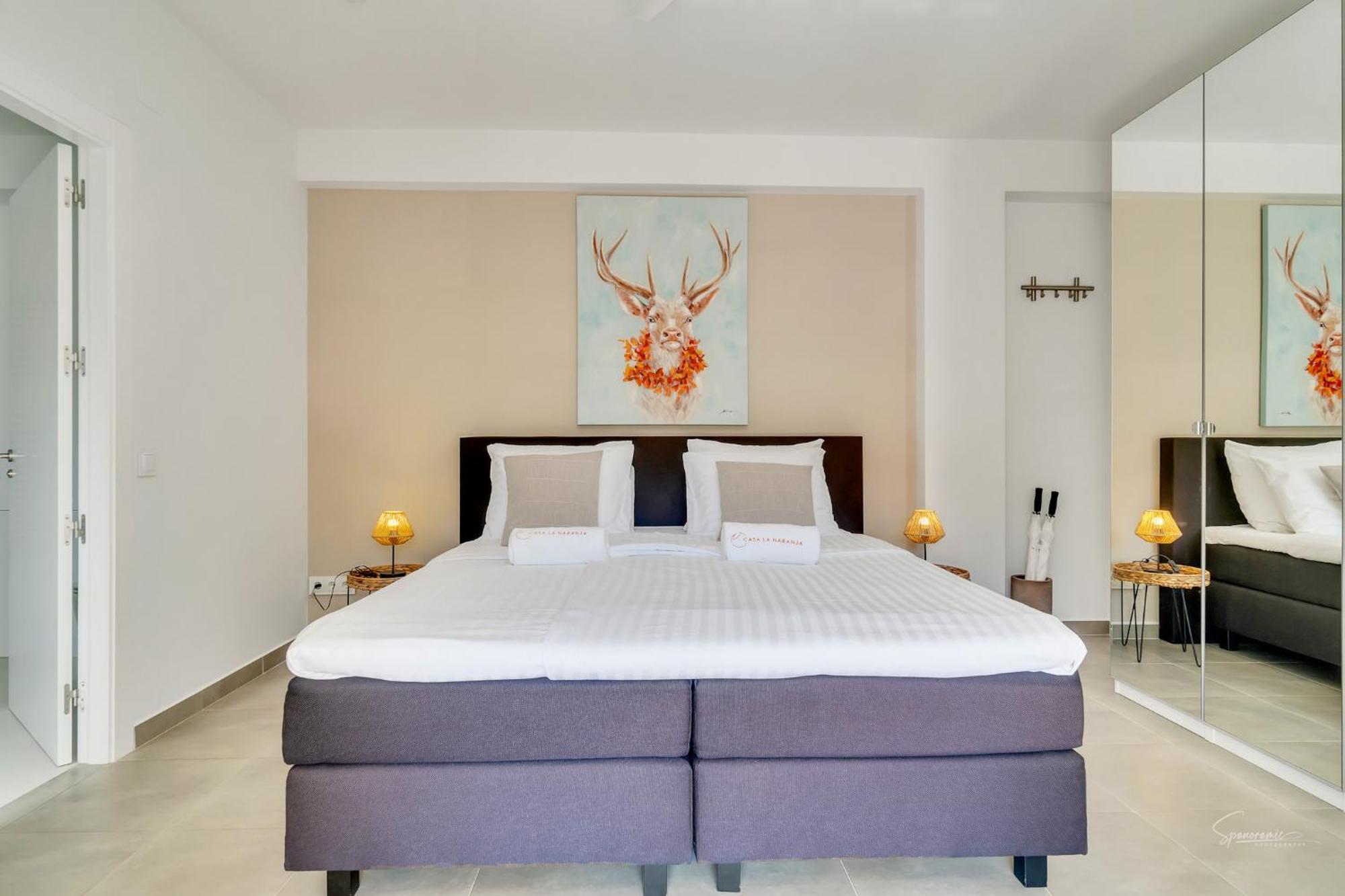 Casa La Naranja Boutique B&B Pedreguer Exteriör bild