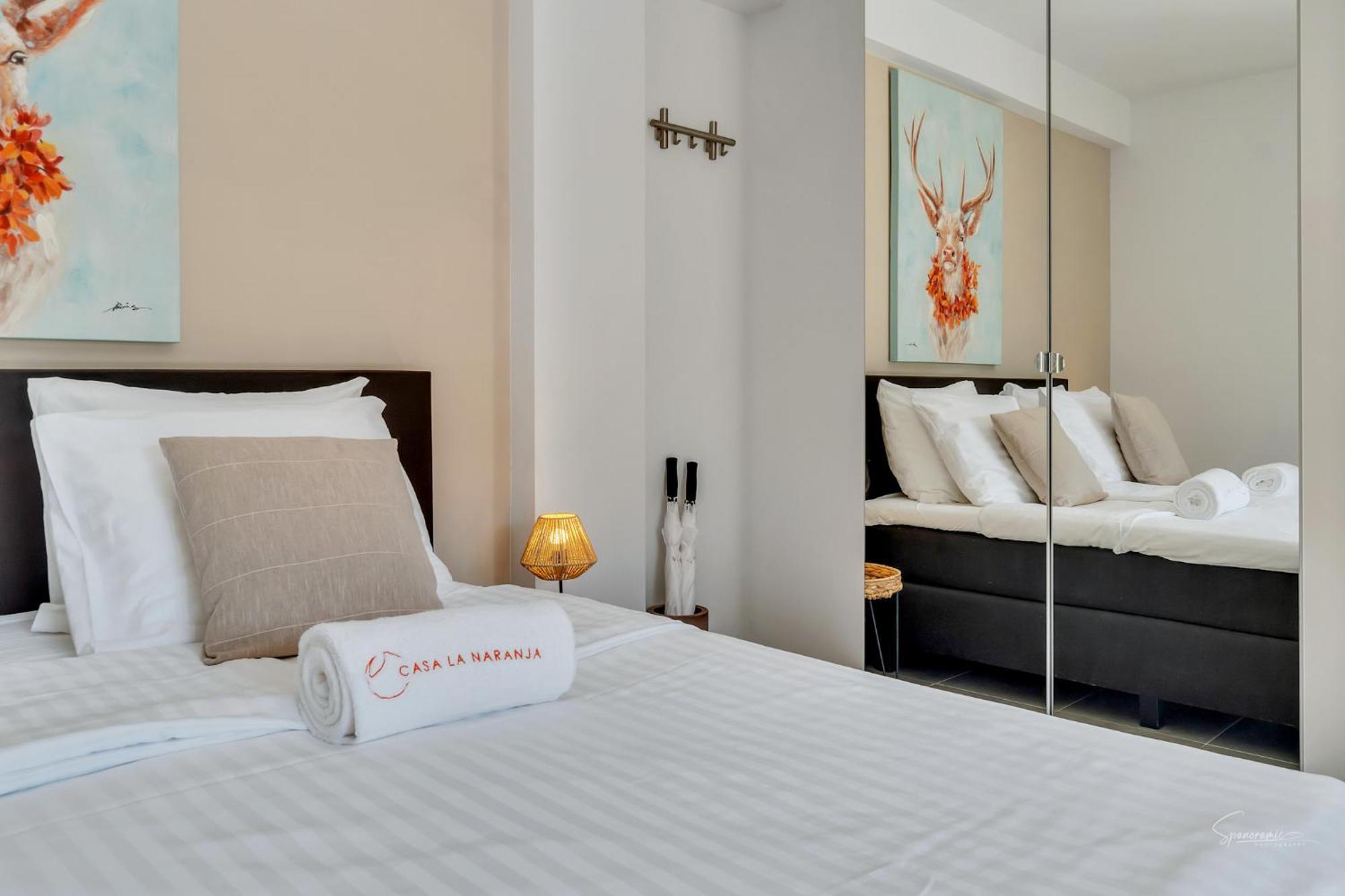 Casa La Naranja Boutique B&B Pedreguer Exteriör bild