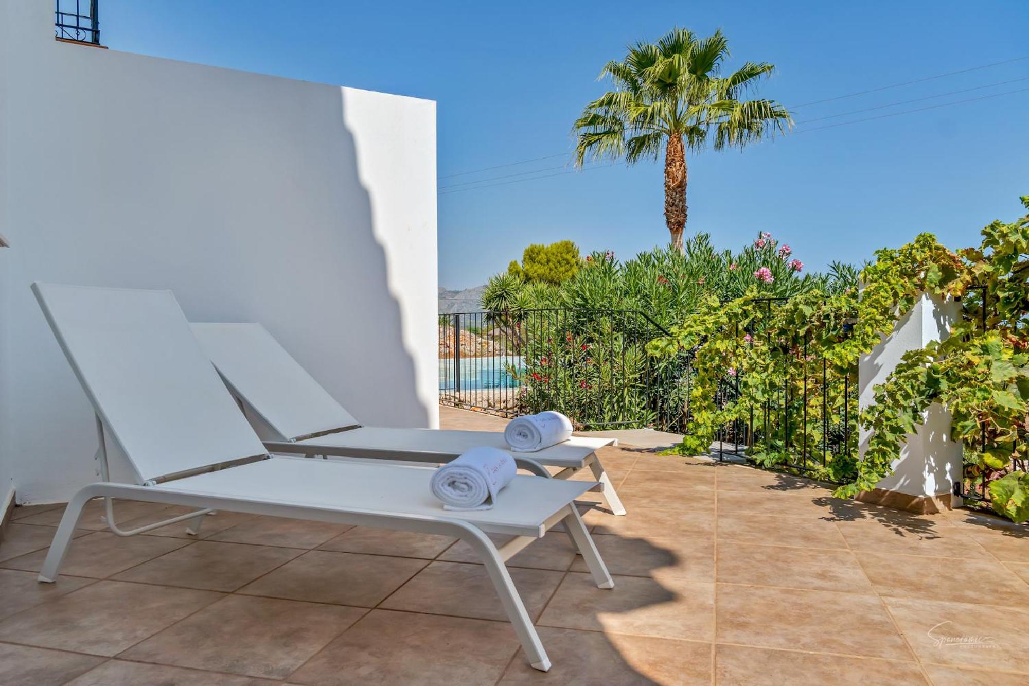 Casa La Naranja Boutique B&B Pedreguer Exteriör bild