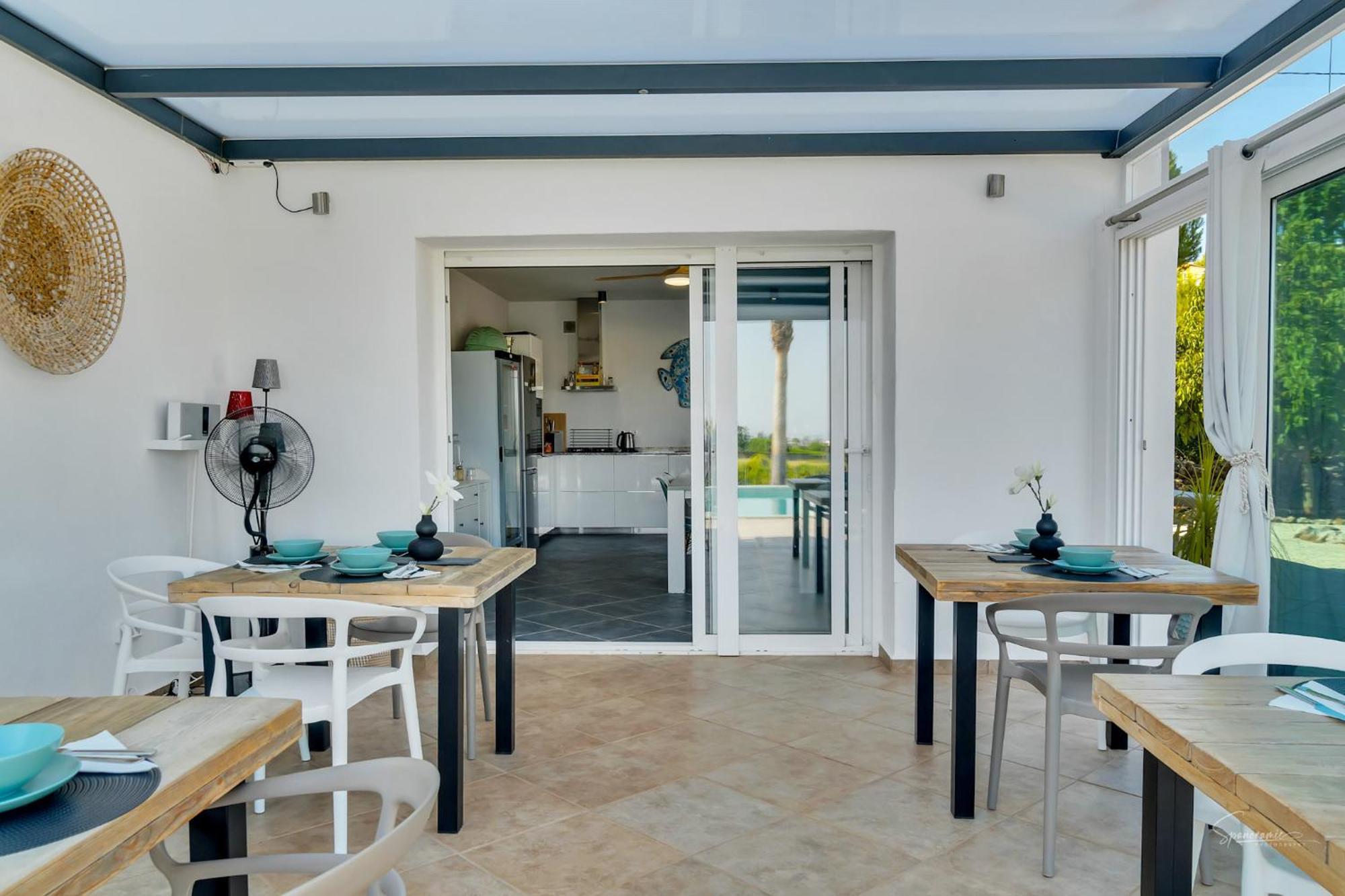 Casa La Naranja Boutique B&B Pedreguer Exteriör bild