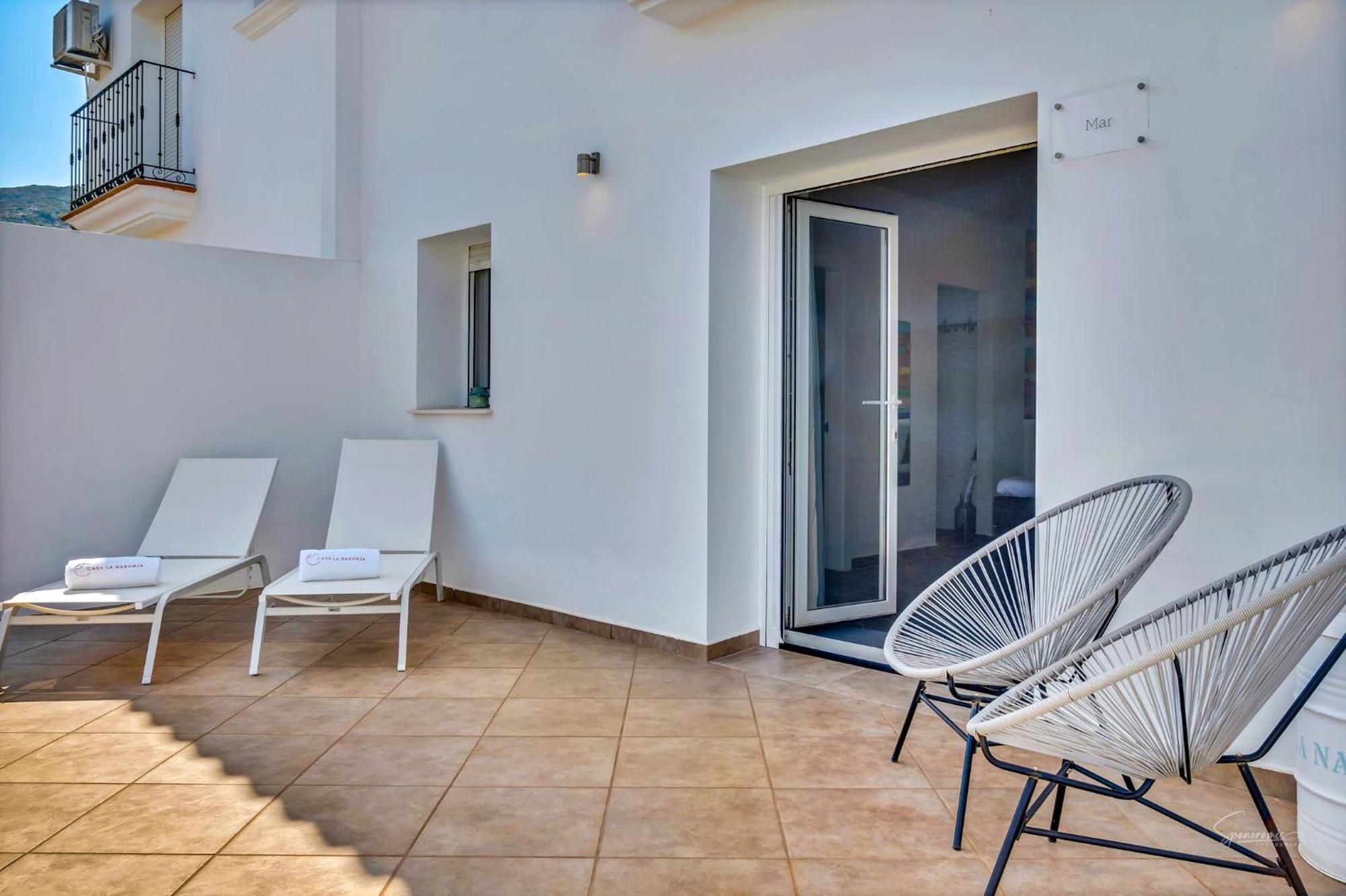 Casa La Naranja Boutique B&B Pedreguer Exteriör bild