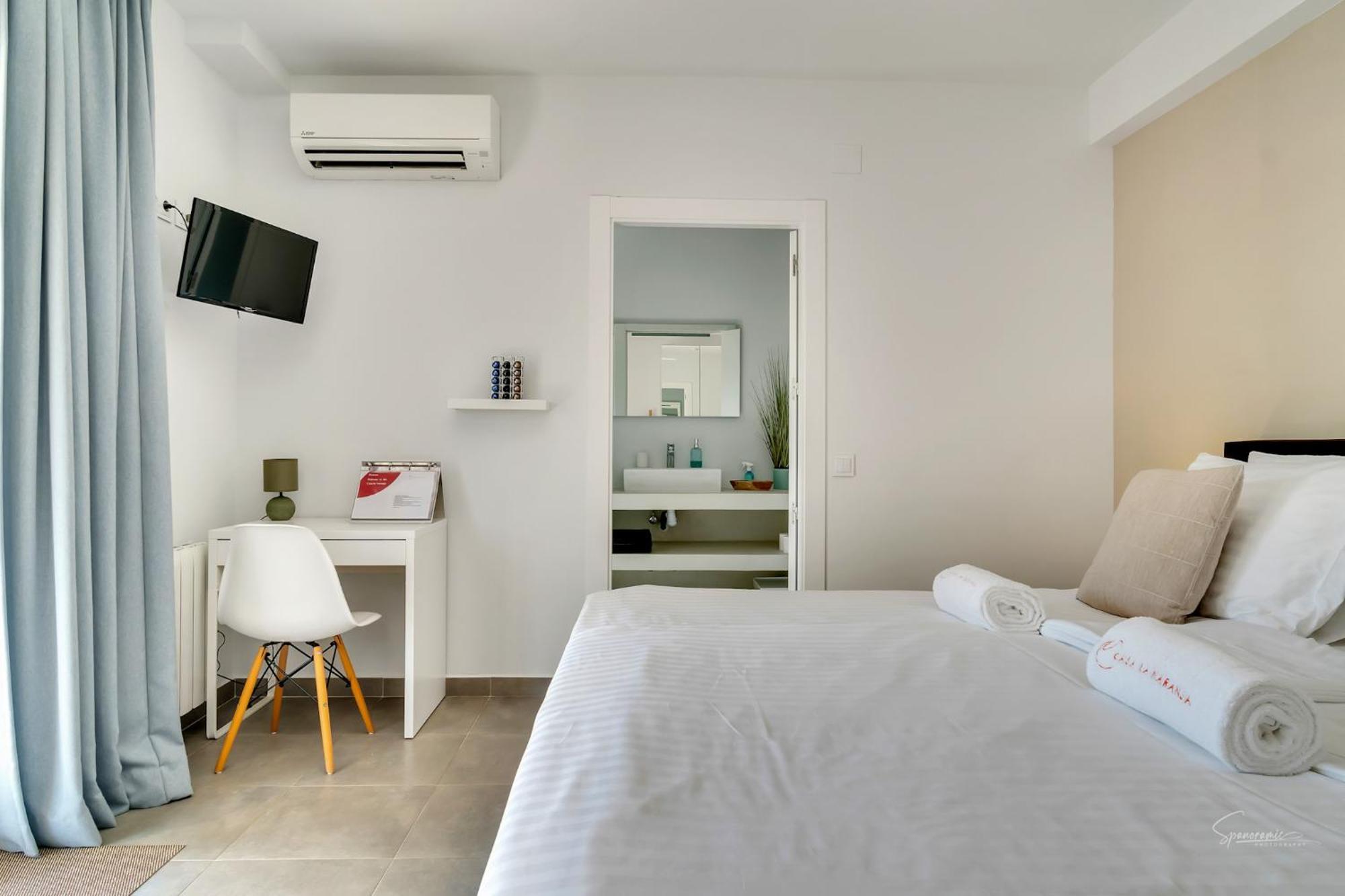 Casa La Naranja Boutique B&B Pedreguer Exteriör bild