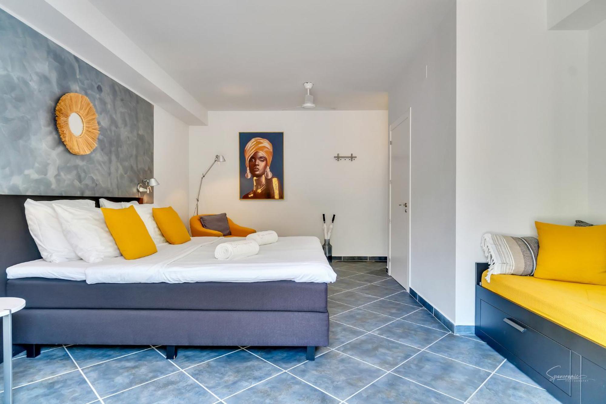 Casa La Naranja Boutique B&B Pedreguer Exteriör bild