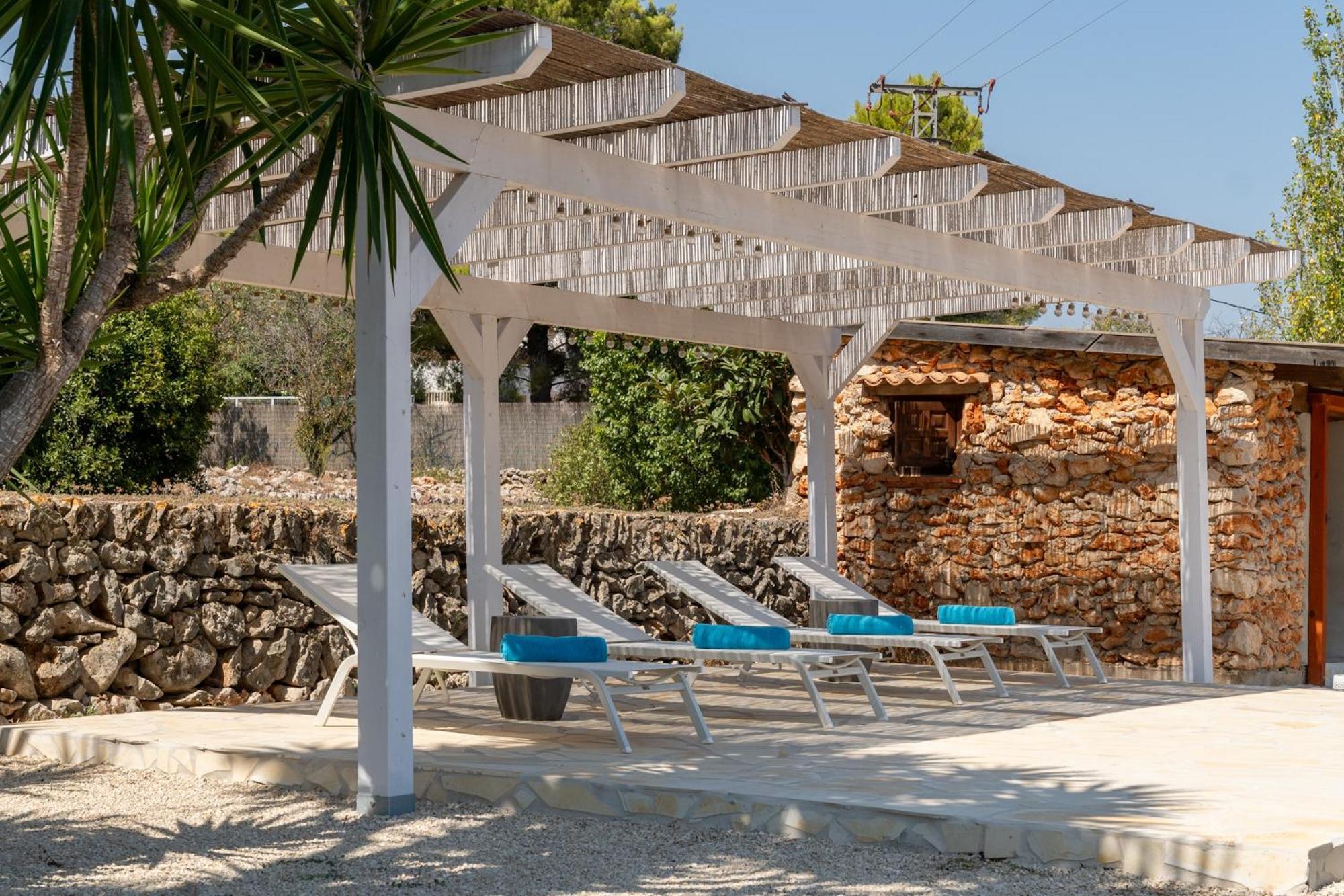 Casa La Naranja Boutique B&B Pedreguer Exteriör bild