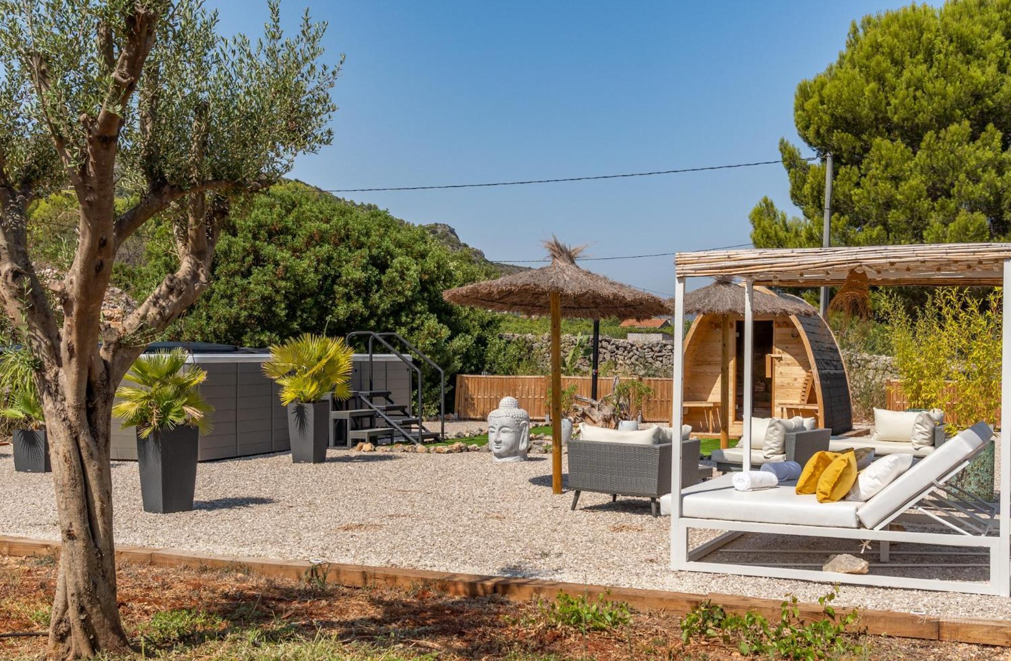 Casa La Naranja Boutique B&B Pedreguer Exteriör bild