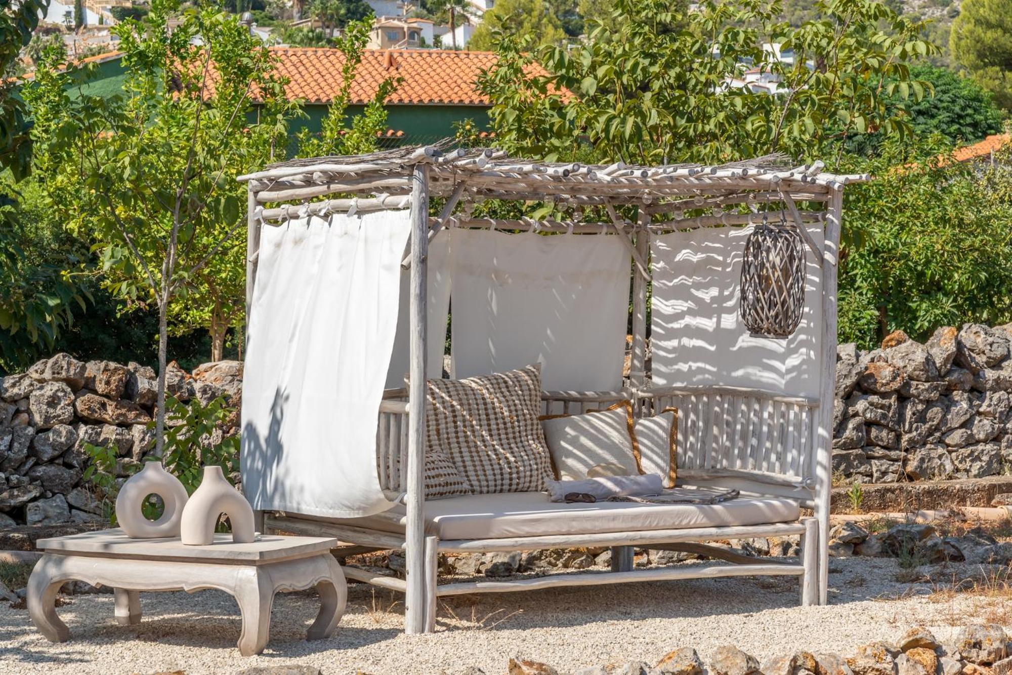 Casa La Naranja Boutique B&B Pedreguer Exteriör bild